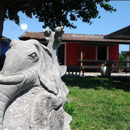 Eureka Azienda Agrituristica Cavallino-Treporti Buitenkant foto