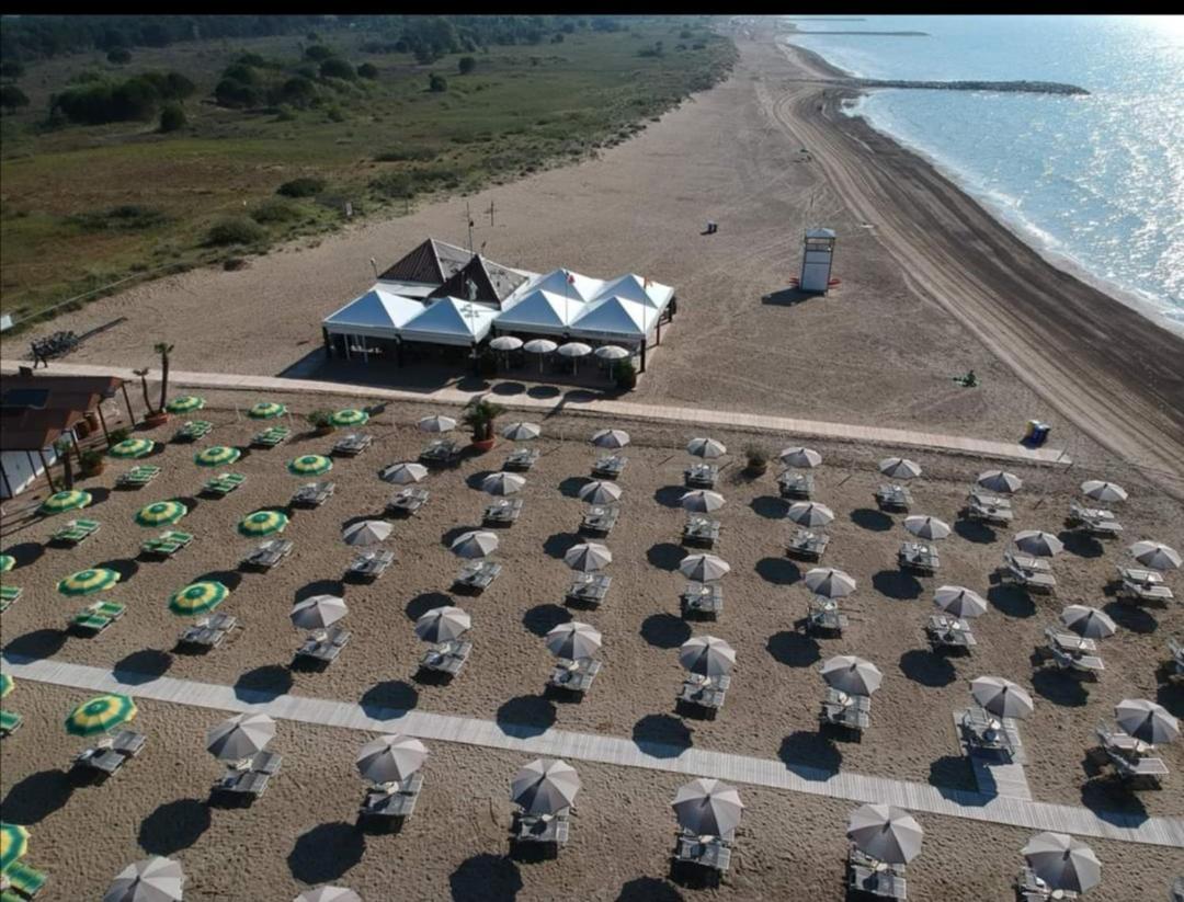 Eureka Azienda Agrituristica Cavallino-Treporti Buitenkant foto