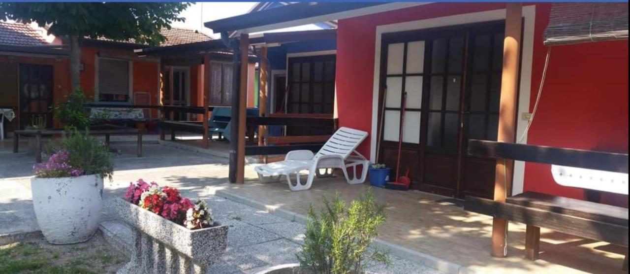 Eureka Azienda Agrituristica Cavallino-Treporti Buitenkant foto