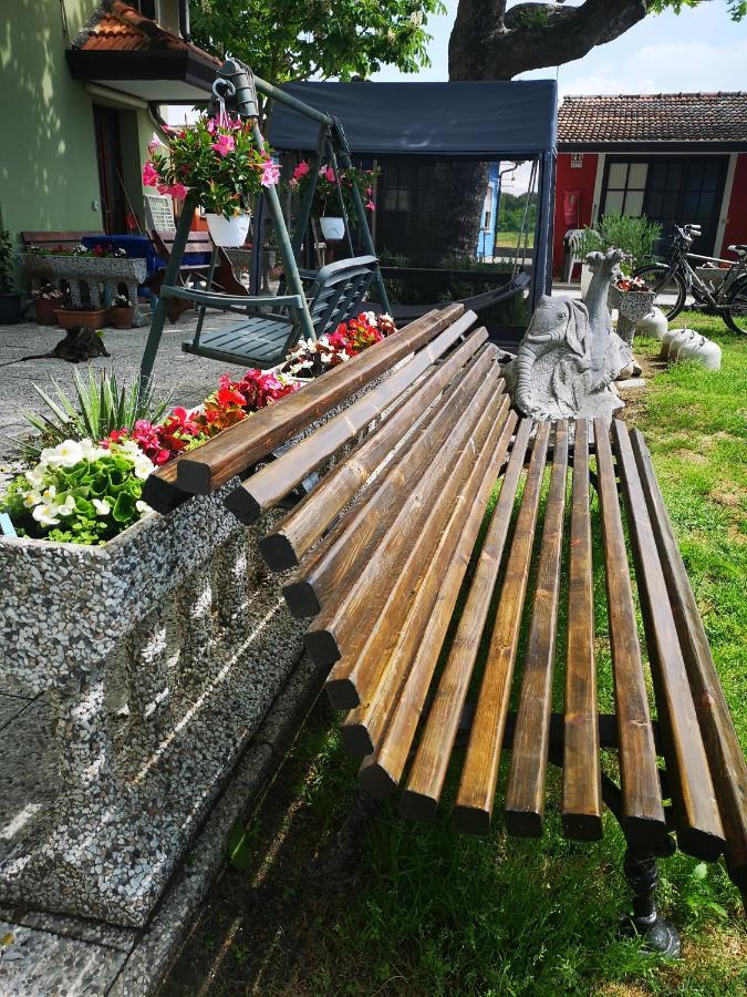 Eureka Azienda Agrituristica Cavallino-Treporti Buitenkant foto