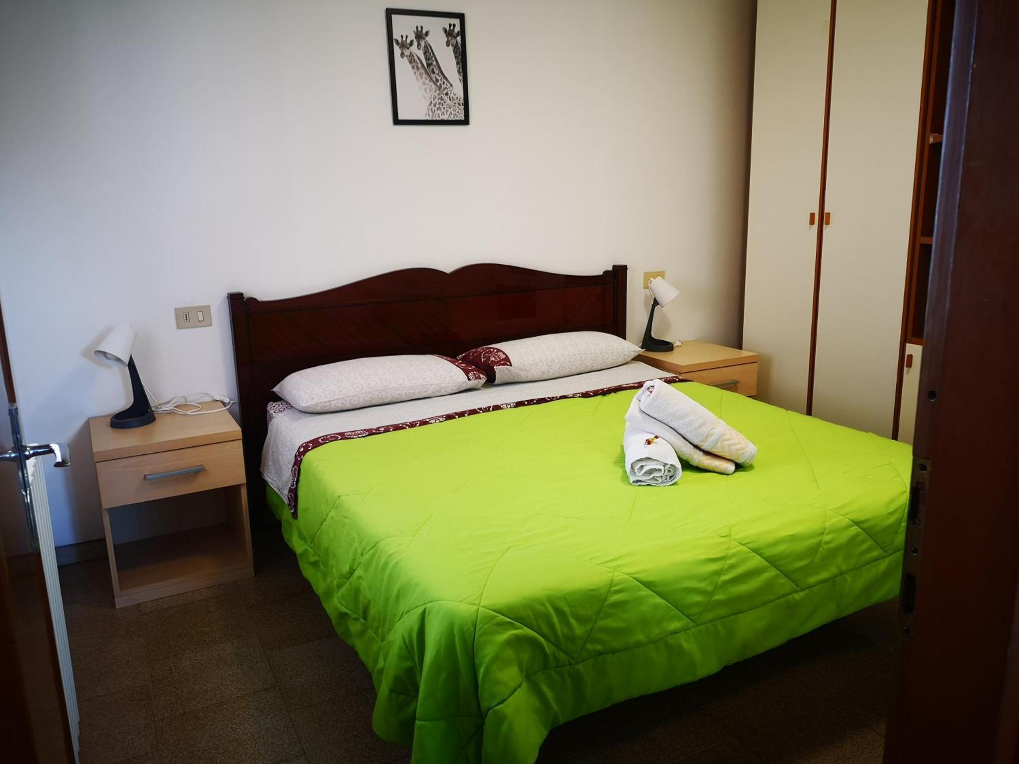 Eureka Azienda Agrituristica Cavallino-Treporti Kamer foto