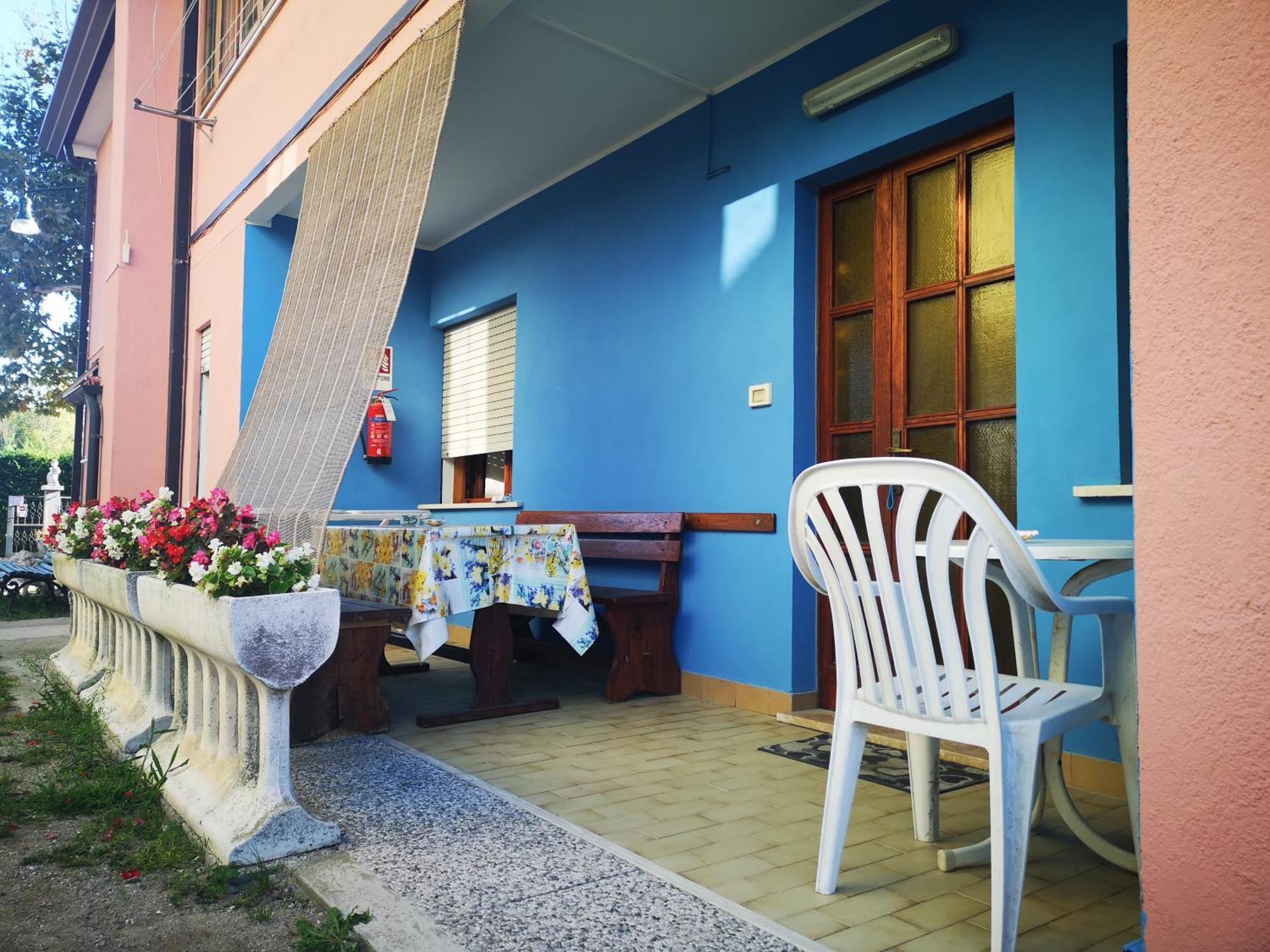 Eureka Azienda Agrituristica Cavallino-Treporti Kamer foto