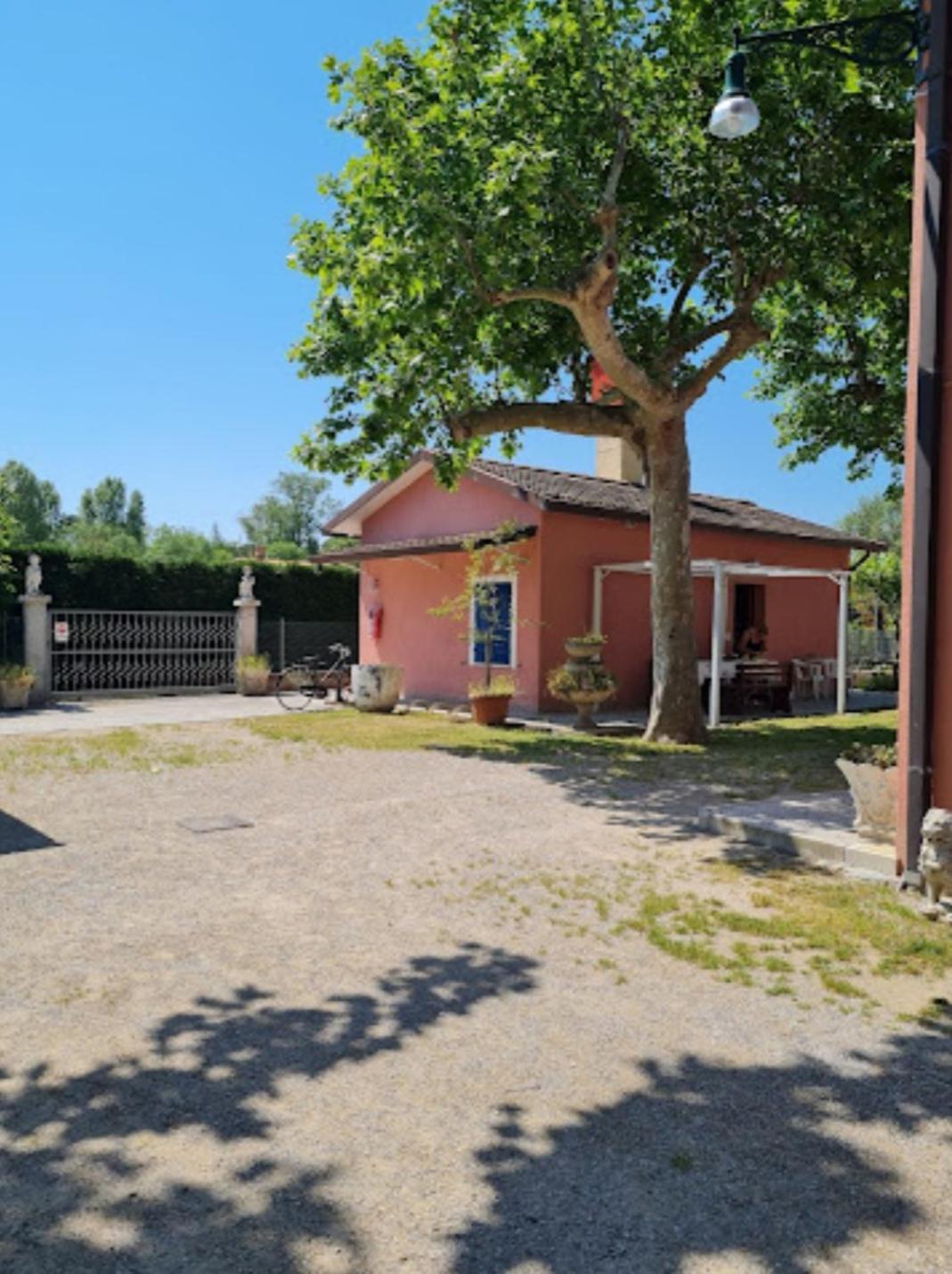 Eureka Azienda Agrituristica Cavallino-Treporti Kamer foto