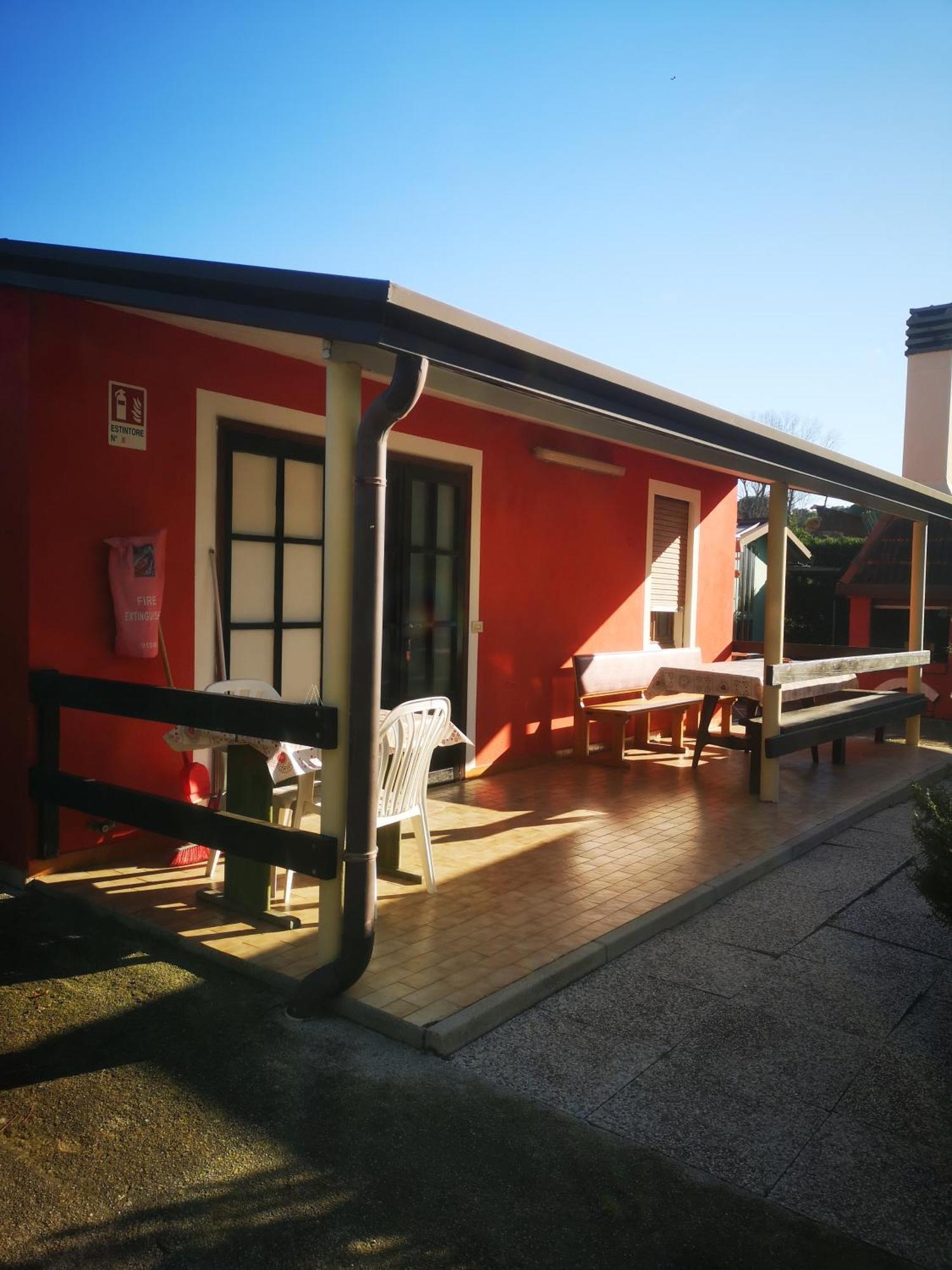 Eureka Azienda Agrituristica Cavallino-Treporti Kamer foto