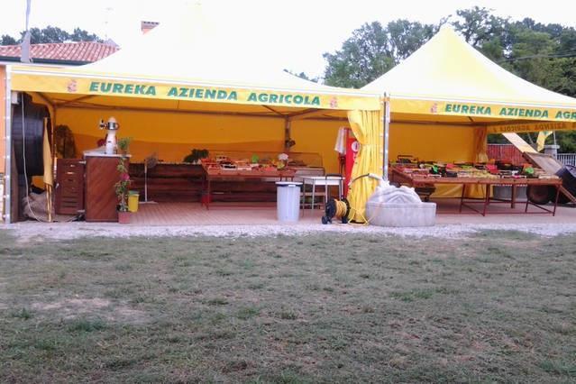 Eureka Azienda Agrituristica Cavallino-Treporti Buitenkant foto