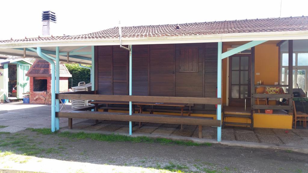 Eureka Azienda Agrituristica Cavallino-Treporti Buitenkant foto