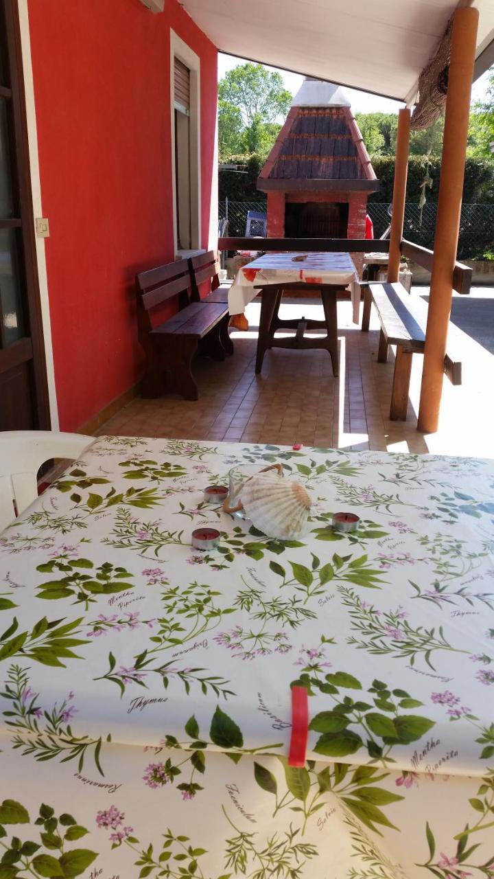 Eureka Azienda Agrituristica Cavallino-Treporti Buitenkant foto
