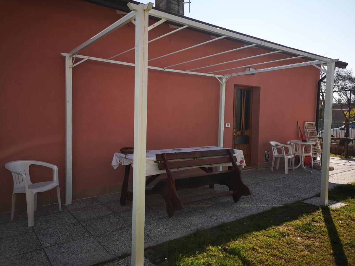 Eureka Azienda Agrituristica Cavallino-Treporti Kamer foto